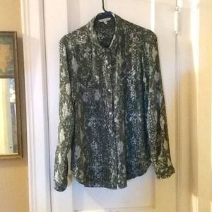 Calvin Klein ladies blouse